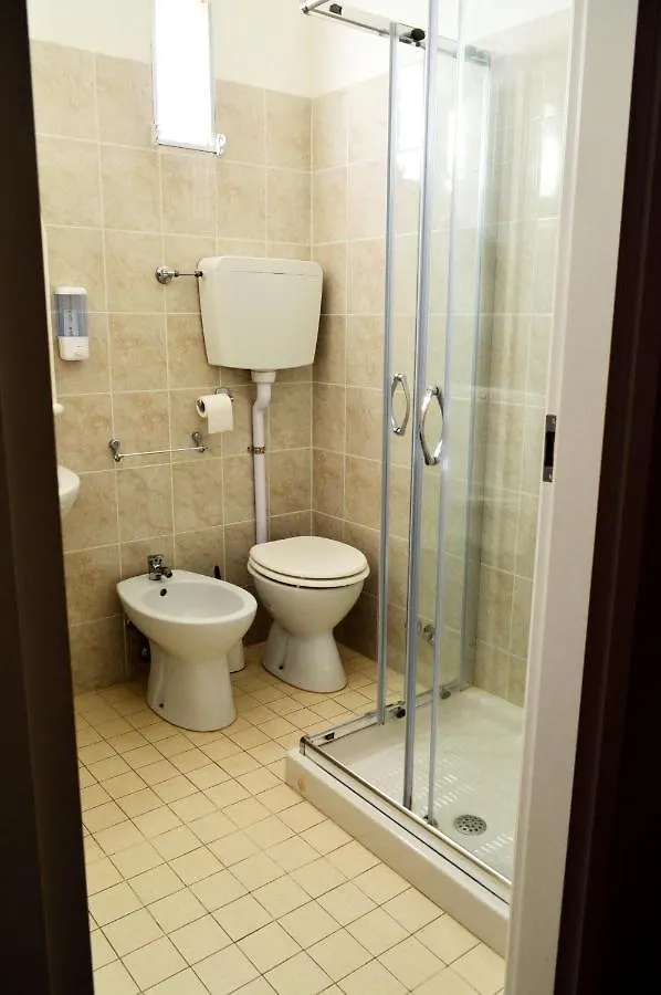 Hotel Cirene Rimini Italy