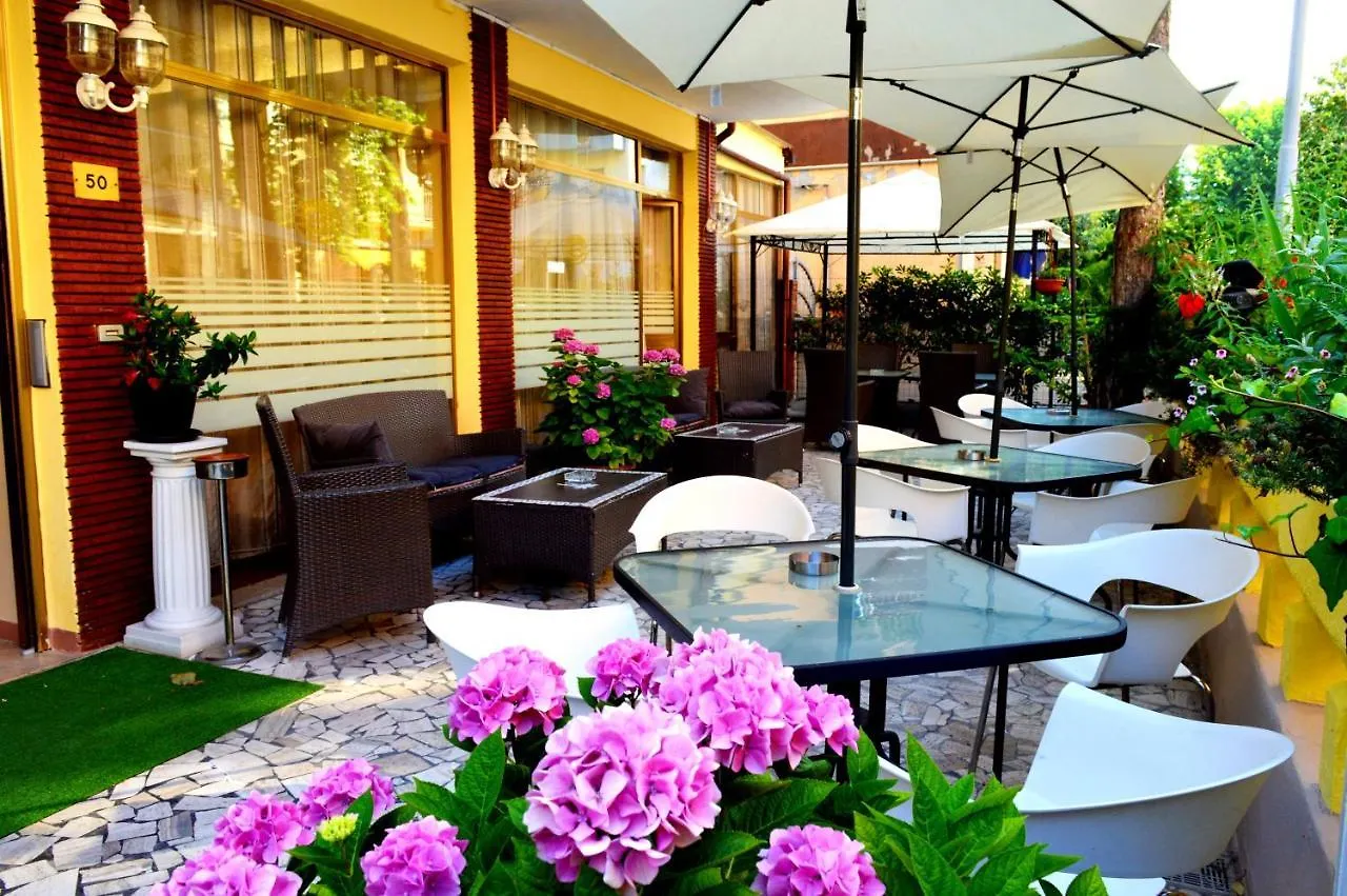 ***  Hotel Cirene Rimini Italy