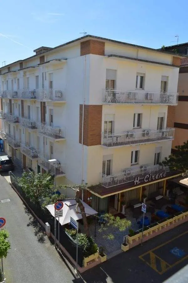 Hotel Cirene Ρίμινι