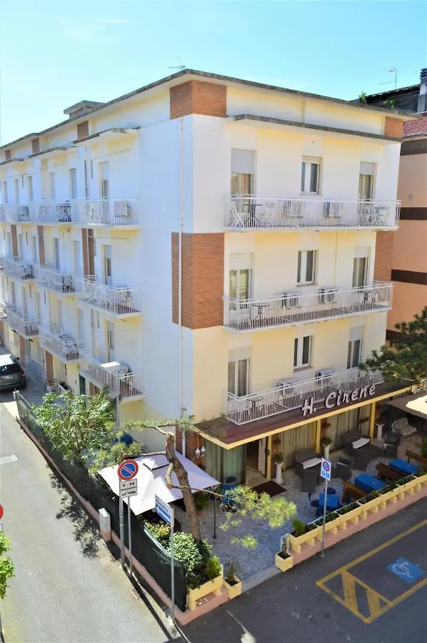 Hotel Cirene Rimini 3*,  Italy